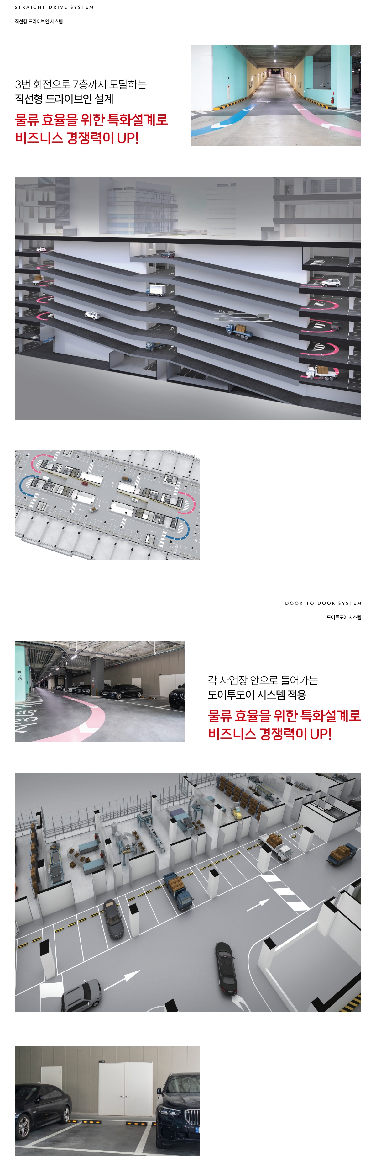 제조물류 특화