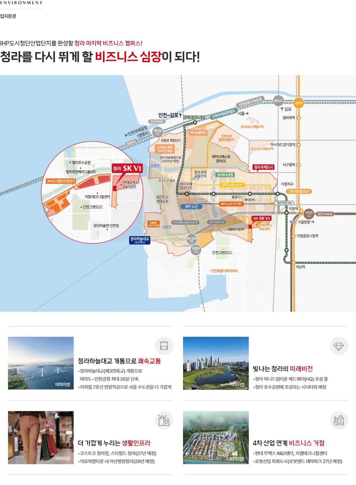 입지환경