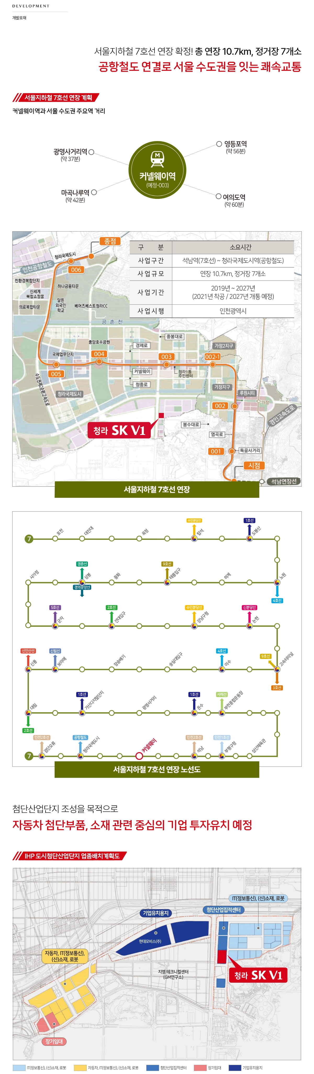 개발계획